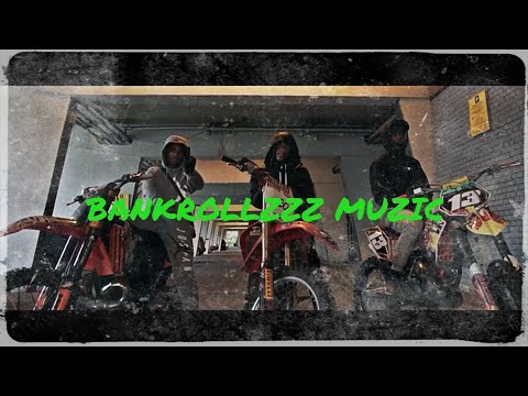 (#OFB) SJ X (#Zone 2) Kwengface - Streets Ain’t Safe [Music Video] (Unreleased) | Bankrollzzz Muzic