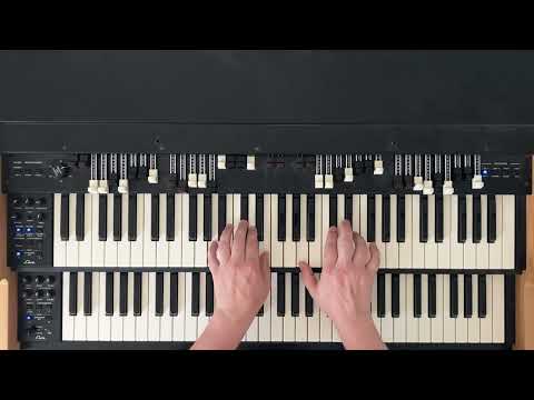 Supper's ready - Apocalypse in 9/8 organ solo