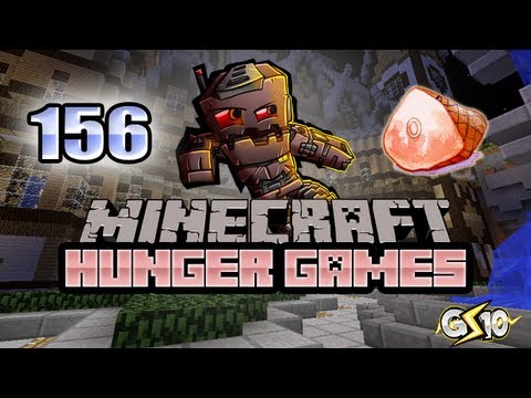 Minecraft Hunger Games: Episode 156 - Going Ham!