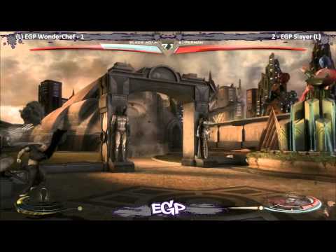 IGAU: EGP WonderChef (Raven/BA) vs EGP Slayer (Supe) - Grand Final (2/2)