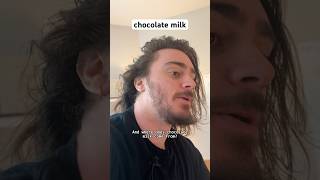 chocolate milk #shorts #comedy #funny