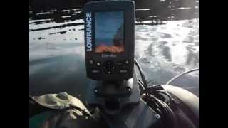 Эхолот lowrance elite-4x elite 4x