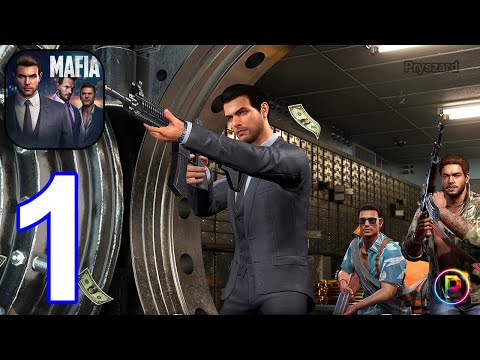 The Grand Mafia - Gameplay Walkthrough Part 1 Tutorial (iOS, Android) - YouTube