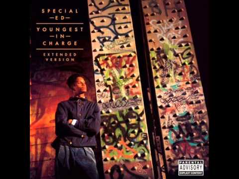 Special Ed - Youngest In Charge [Full Album] *1989*