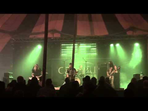 Blister Brigade - The Punishment (Live @ Trästockfestivalen 2013)