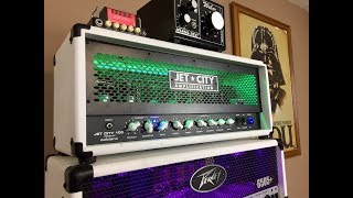 Video thumbnail for Real Reviews: Jet City 100 HDM by Luke Kramer