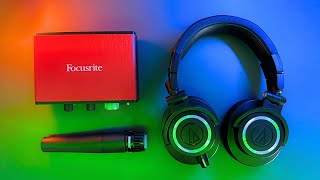 If I Started A Home Studio, I'd Do This