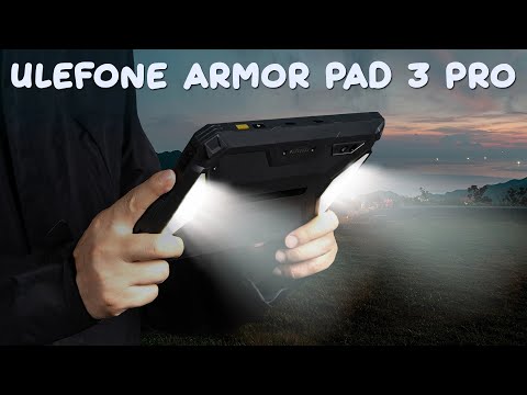Ulefone Armor Pad 3 Pro 8/256Gb LTE Black