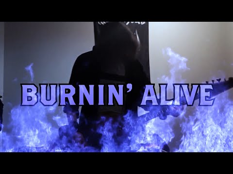 AC/DC fans.net House Band: Burnin' Alive