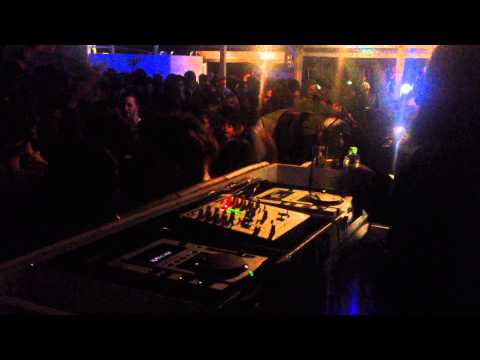 Venerdì Rockisland 24.04.2015 - Terrazzo afro Dj Ghigo