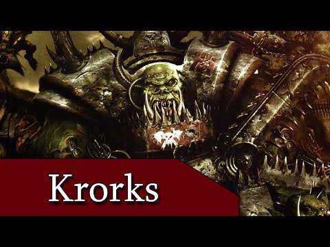 Krorks | Die Vorfahren der Orks