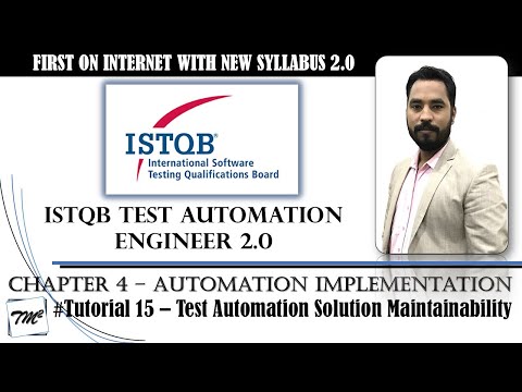 ISTQB Test Automation Engineer v2 0 Tutorial 34 Closing Notes ISTQB Tutorials TM SQUARE