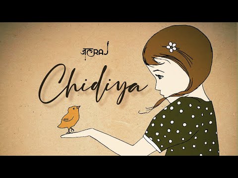 Chidiya (Reprise) | JalRaj | Vilen | Latest cover 2021 Hindi