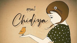 Chidiya (Reprise)  JalRaj  Vilen   Latest cover 20