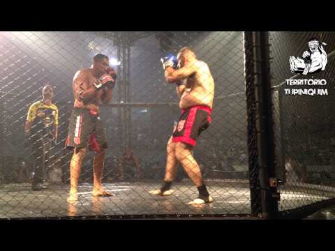 Gladiadores da Arena 5 - Sameul vs Lindimar