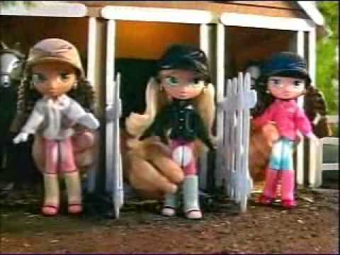 Bratz Kidz - Horseback Fun™ Commercial