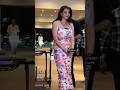 Kajal Aggarwal Looks So Stunning On An Event In Mumbai Kajalaggarwal The Unseen Shorts