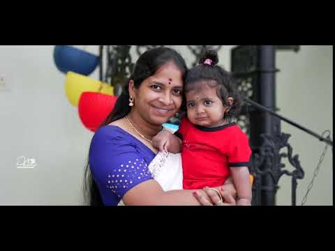 VISHNU PRIYA CAKE SMASH VIDEO/@phaniphotography2754 /