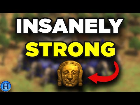 The Khmer Just Got Ridiculously Strong | AoE2