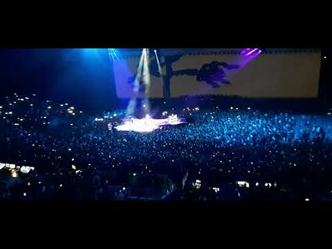 U2 - BAD Live in Manila "Joshua Tree Tour"