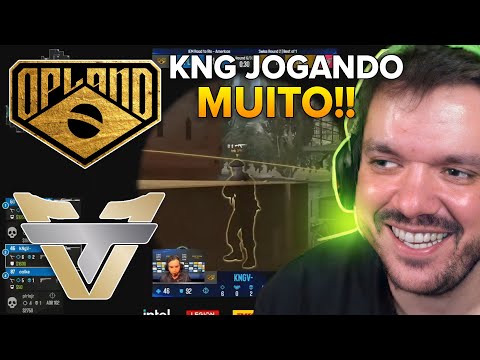 O PLANO vs TEAM ONE - RMR MAJOR RIO 2022