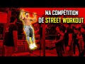 CE AirBnb ME COÛTE UNE MEILLEUR PLACE À MA COMPÉTITION DE STREET WORKOUT?!