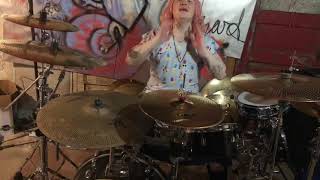 Video thumbnail for WUHAN ORA SERIES (with china!) & Zildjian L80s in the mix!! Cymbal sound demo and review~ by Bailey Plays Drums