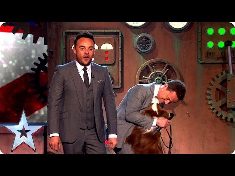 Jules, Matisse & Friends return to the BGT stage | Semi-Final 4 Results | Britain’s Got Talent 2016