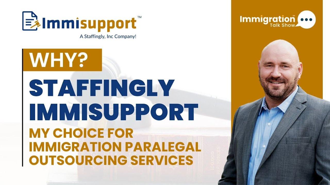 Why Immigration Law Firms Are Choosing Paralegal Outsourcing Services
