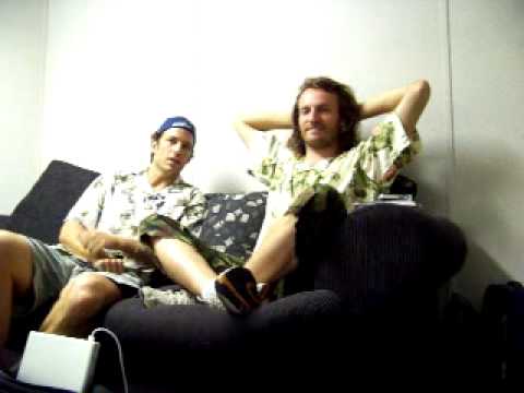 Interview w/Fiction Plane (1/2)