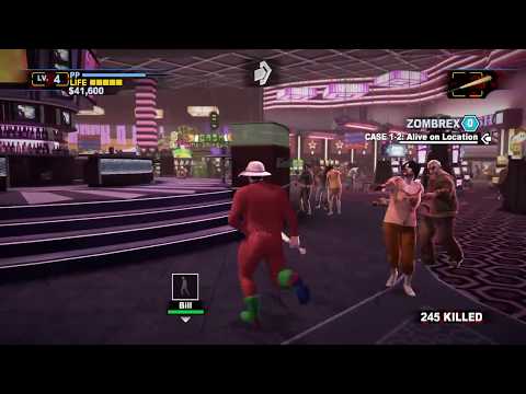 Dead Rising 2: Off The Record - Know When To Fold 'Em