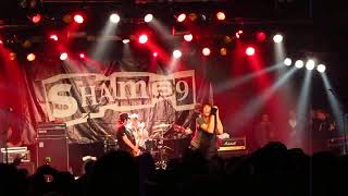 Sham 69 - Money (Punk And Disorderly 2014 Berlin) [HD]