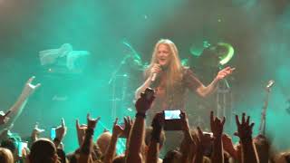 Sebastian Bach - 18 and Life, Manning Bar Sydney 2017
