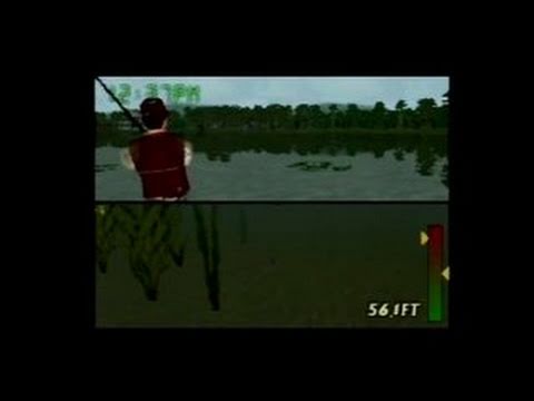 In-Fisherman Bass Hunter 64 Nintendo 64