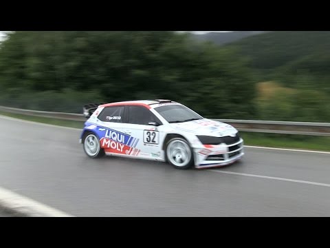 EHCC Dobšinský Kopec 2016 | Igor Drotar | Skoda Fabia R5 [MotoRecords.pl]