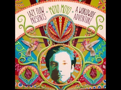 Lazy Flow - Paris, Paris, Paris (ft. Mo Laudi - Original Mix)