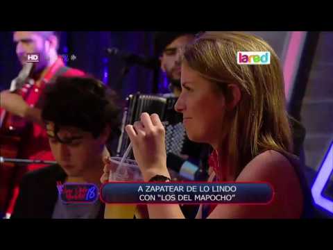 Los Del Mapocho - Que Viva Arabia - En vivo en programa "Así Somos"