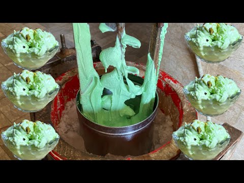 Ice Cream Recipe By Chef M Afzal |