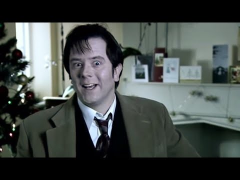 Christmas Day Doctor Who Style | Dead Ringers | BBC Comedy Greats