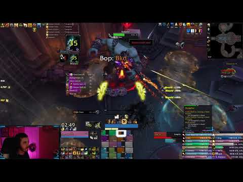 Mythic Sludgefist - ret pov