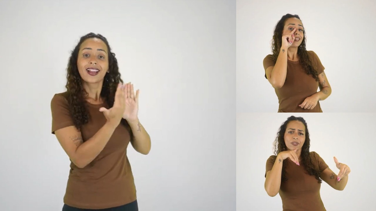 Caderno de mediação cultural - Zumví Arquivo Afro Fotográfico | Interpretação em Libras