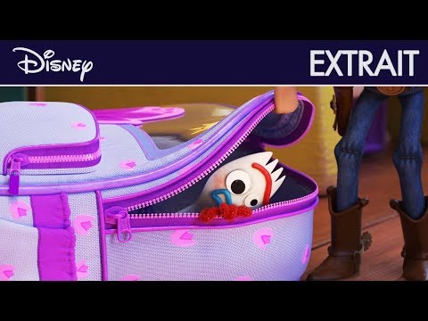 Toy Story 4 - Extrait : "Rencontrez Fourchette !" VF