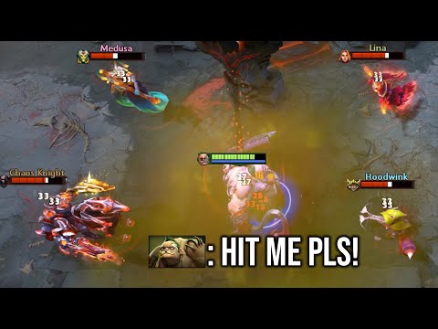 PLEASE NERF THIS PUDGE! OMG TANK AS F**K! HIT ME PLEASE!!