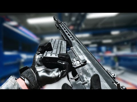 COD: Modern Warfare II - S2 New Marksman Rifle | 4K | Ultrawide