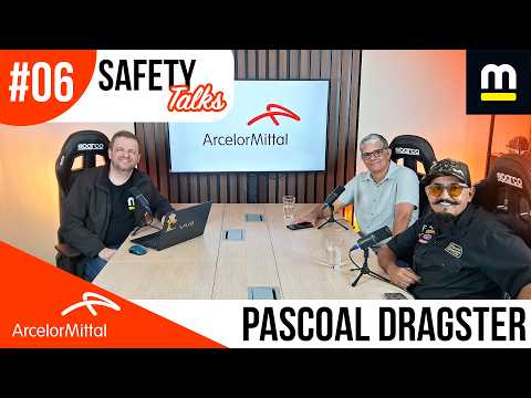 SEGREDOS do MUNDO da ARRANCADA com PASCOAL DRAGSTER e EXCLUSIVA com HERÓI que SALVOU RIVAL do FOGO