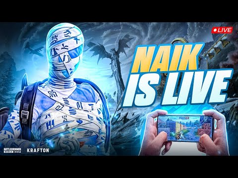 COMEBACK DAY 1 #bgmi #bgmilive #shortslive #shortsfeed