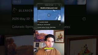 Real UFO Sighting Reports