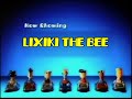 Boomerang From Cartoon Network Lixiki The Bee Now Showing Bumper 2000 2015 FANMADE