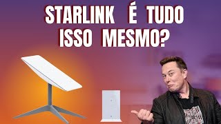 Vale a Pena Comprar Starlink? Veja os prós e contras