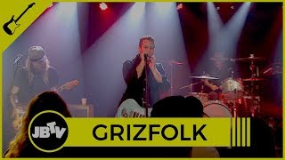 Grizfolk - Bounty On My Head | Live @ JBTV